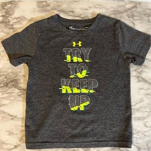 Under Armour T-Shirt Size 18 Months